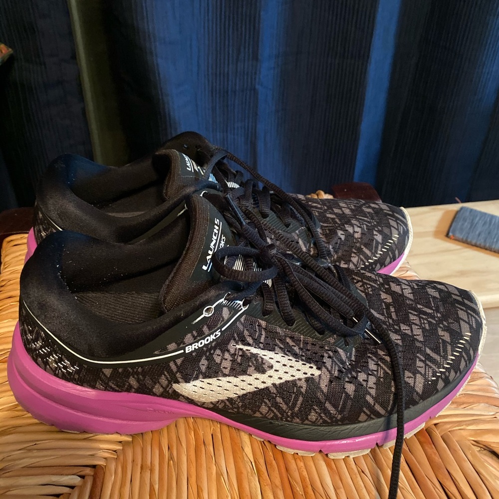 Brooks athletic shoes